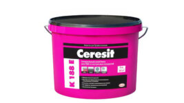 Ceresit K 188E EXTRA 5 кг