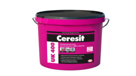 Ceresit UK 400 (Церезит УК 400) 14кг