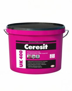 Ceresit UK 400 (Церезит УК 400) 14кг