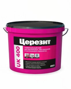 Ceresit UK 400 (Церезит УК 400) 7кг