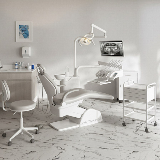 Винилплитка DeART OPTIM DA 3403