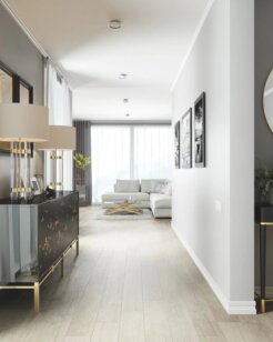 Decoria Mild Tile 1401 Дуб Тоба 2.00.2мм