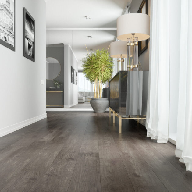 Decoria Mild Tile 1502 Дуб Боринго