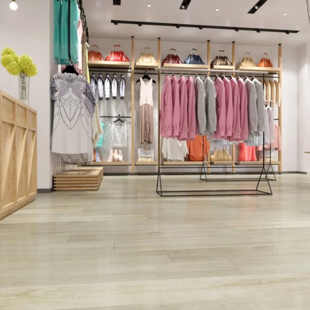 Decoria Mild Tile 2221 Дуб Ван 2.00.2мм