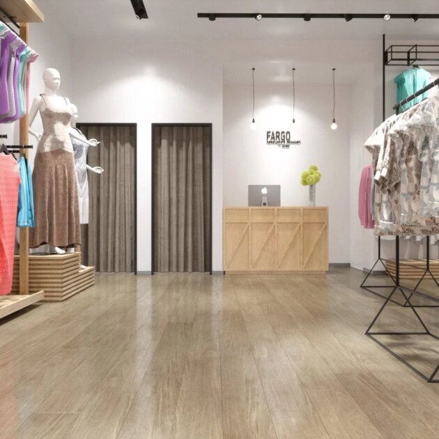 Decoria Mild Tile DW 1916 Гевея Аргентино 2.00.2мм