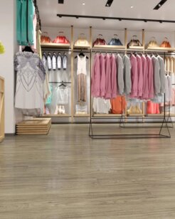 Decoria Mild Tile DW 3151 Дуб Алести 2.00.2мм