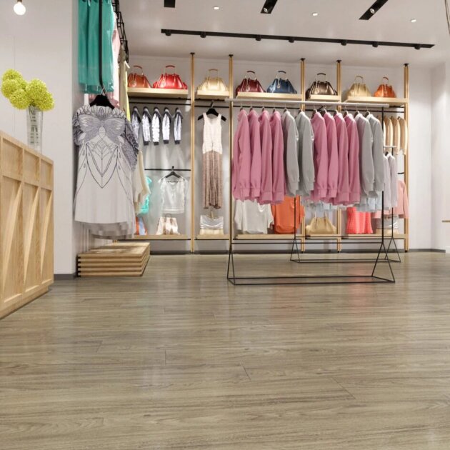 Decoria Mild Tile DW 3151 Дуб Алести 2.00.2мм