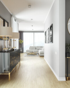 Decoria Mild Tile JW 101 Дуб Сайма 2.00.2мм