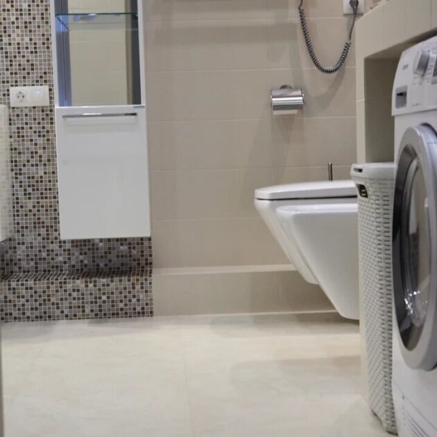 Decoria Office Tile DMS 261 Мрамор Анды 2.50.5мм