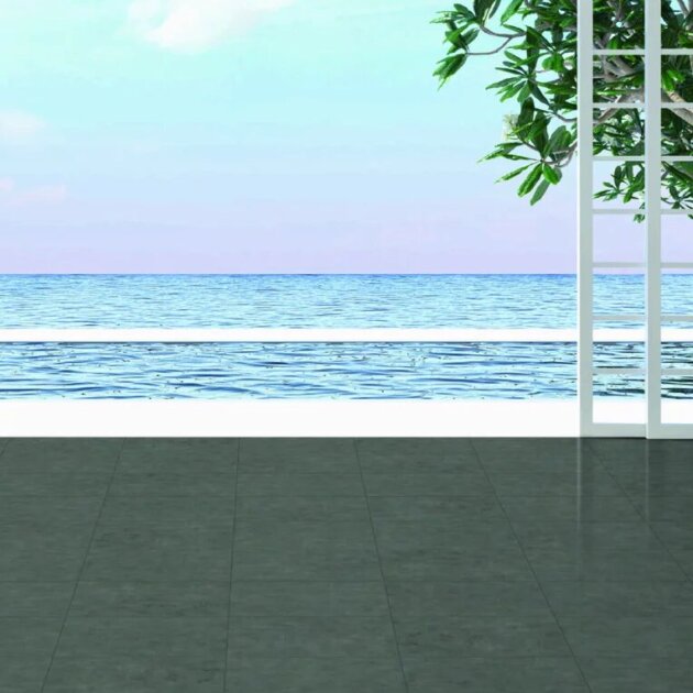 Decoria Office Tile DT 742 Бетон Пантеон 2.50.5мм