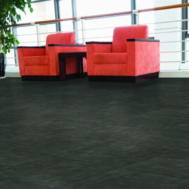 Decoria Office Tile DT 743 Бетон Нима 2.50.5мм