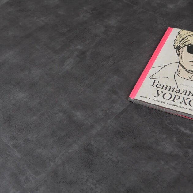 Decoria Office Tile DT 743 Бетон Нима 2.50.5мм