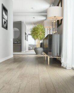 Decoria Office Tile DW 1402 Дуб Ричи 2.50.5мм