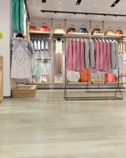 Decoria Office Tile DW 2221 Дуб Ван 2.50.5мм