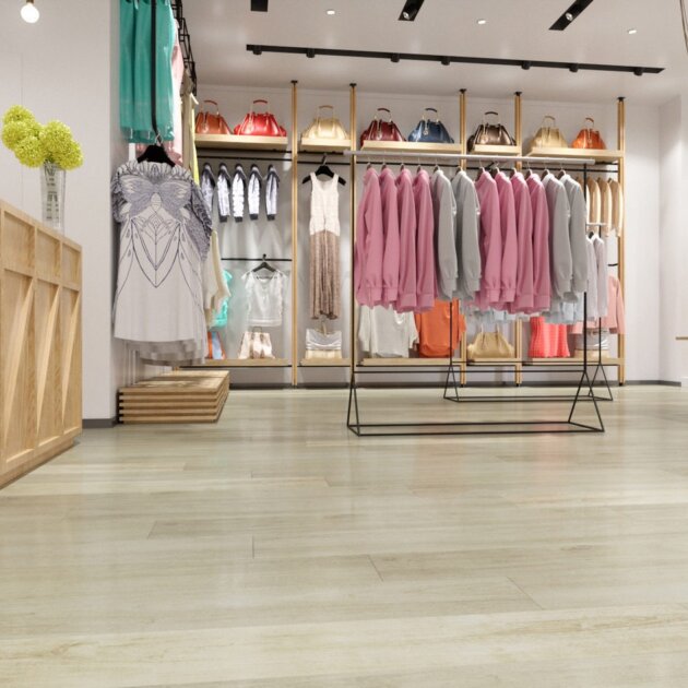 Decoria Office Tile DW 2221 Дуб Ван 2.50.5мм