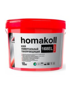 Homakoll 168 EL Prof (Хомакол 168 ЕЛ ПРОФ) 10кг