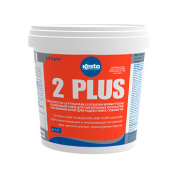 Kesto 2Plus (Кесто 2Плюс) 1,4кг Kesto 2Plus (Кесто 2Плюс) 1,4кг