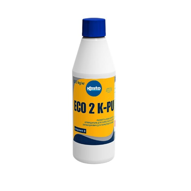 Клей Kesto Eco 2 K-PU (смола 5,45 кг + отвердитель 0,55 кг)