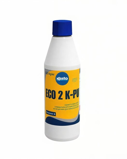 Клей Kesto Eco 2 K-PU (смола 5,45 кг + отвердитель 0,55 кг)