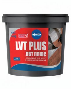 Kesto LVT Plus (Кесто ЛВТ Плюс) 4кг