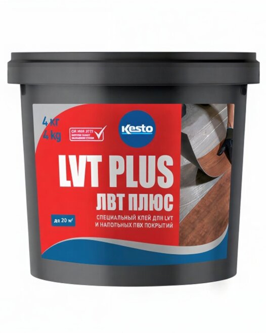 Kesto LVT Plus (Кесто ЛВТ Плюс) 4кг