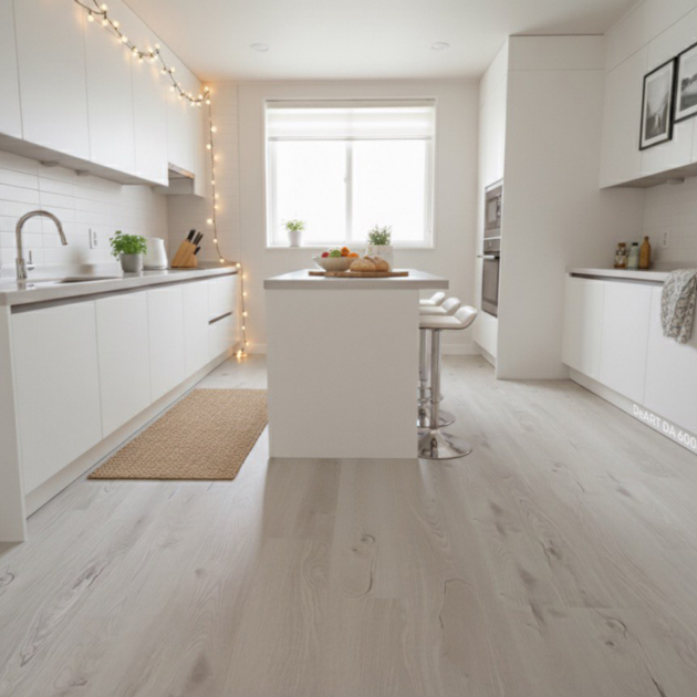 Кварцвиниловая плитка DeART ECO CLICK DA 6006