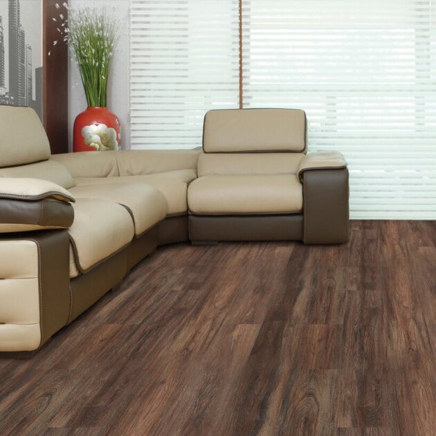 Кварцвиниловая плитка DeART ECO CLICK DA 7010