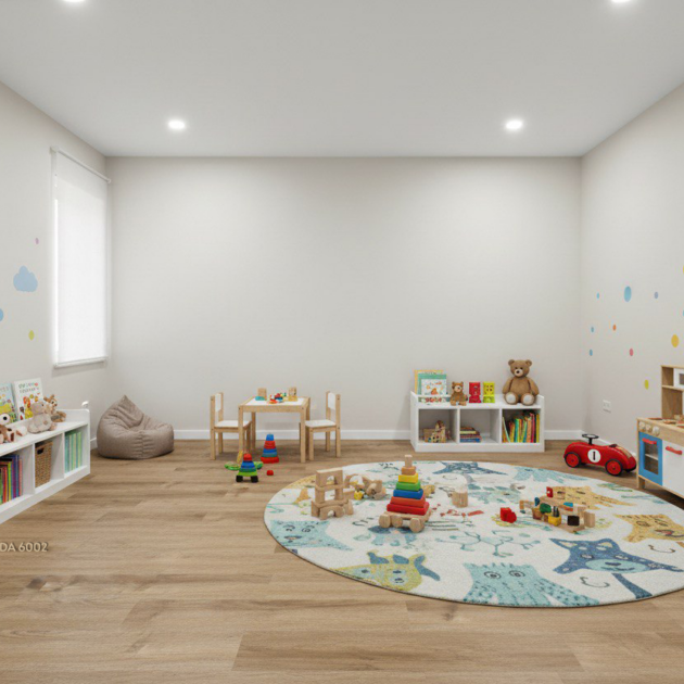 Кварцвиниловая плитка DeART LITE DA 6002