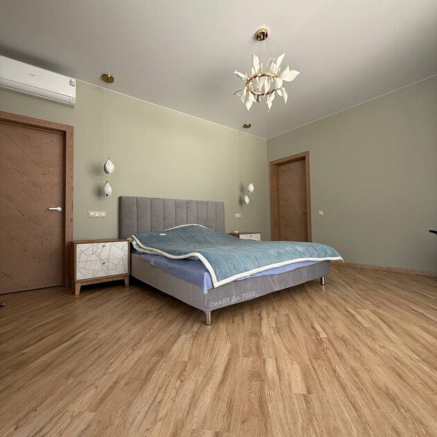 Кварцвиниловая плитка DeART LITE DA 7012
