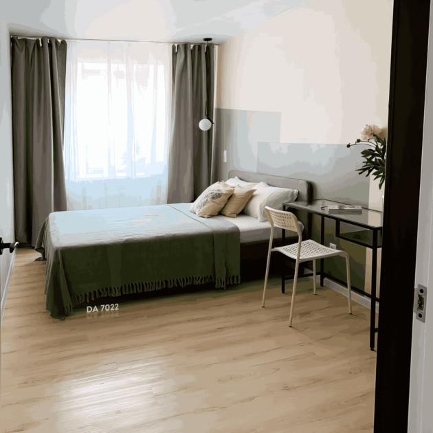 Кварцвиниловая плитка DeART LITE DA 7022