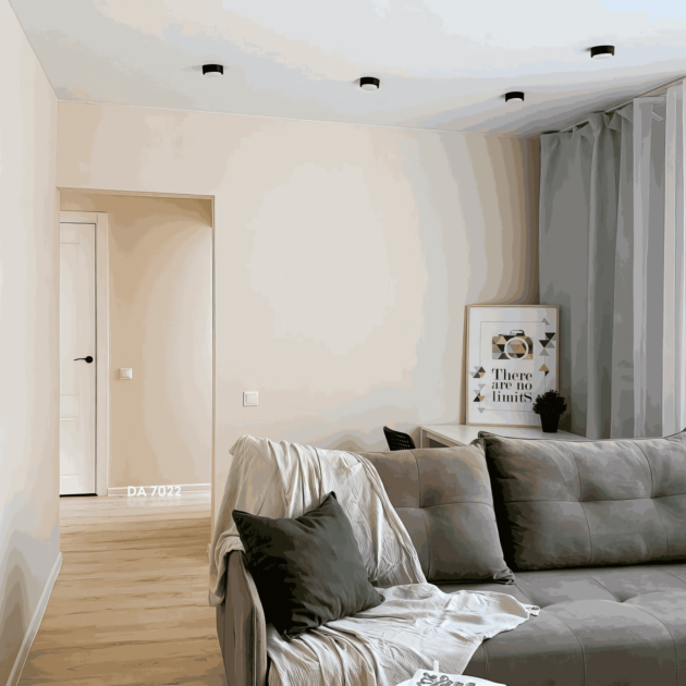 Кварцвиниловая плитка DeART LITE DA 7022