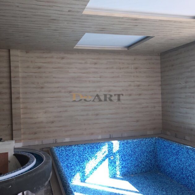Кварцвиниловая плитка DeART LITE DA 7022