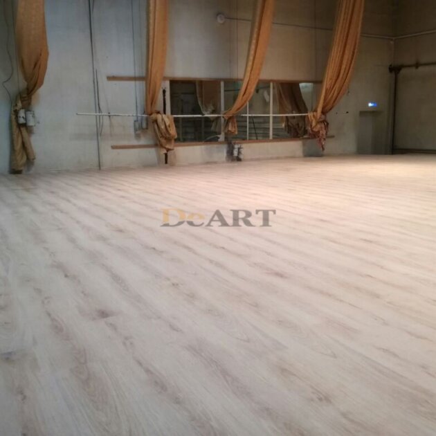 Кварцвиниловая плитка DeART LITE DA 7023