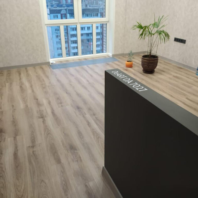 Кварцвиниловая плитка DeART LITE DA 7027