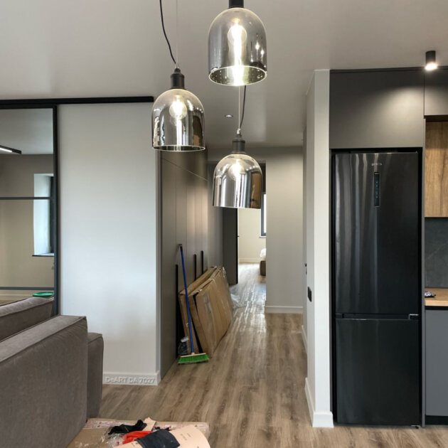 Кварцвиниловая плитка DeART LITE DA 7027