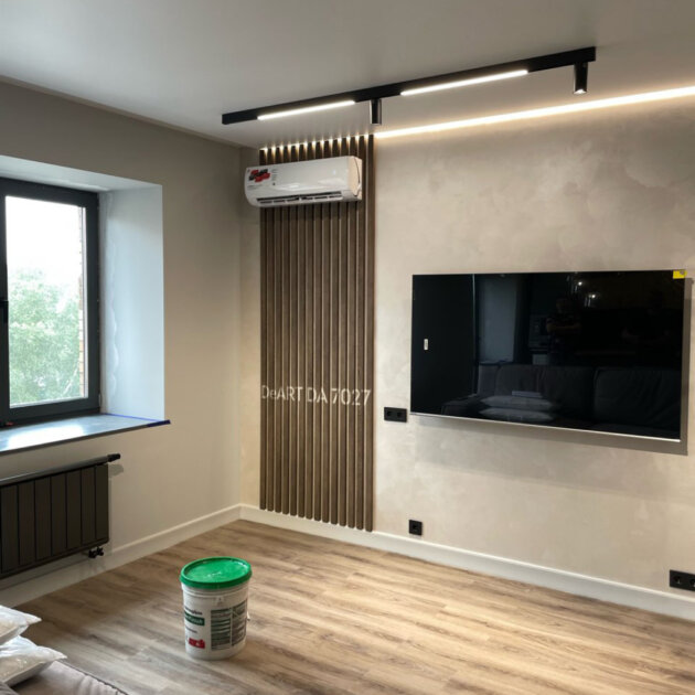 Кварцвиниловая плитка DeART LITE DA 7027