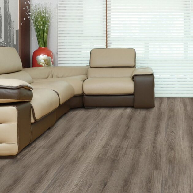 Кварцвиниловая плитка DeART LITE DA 7027