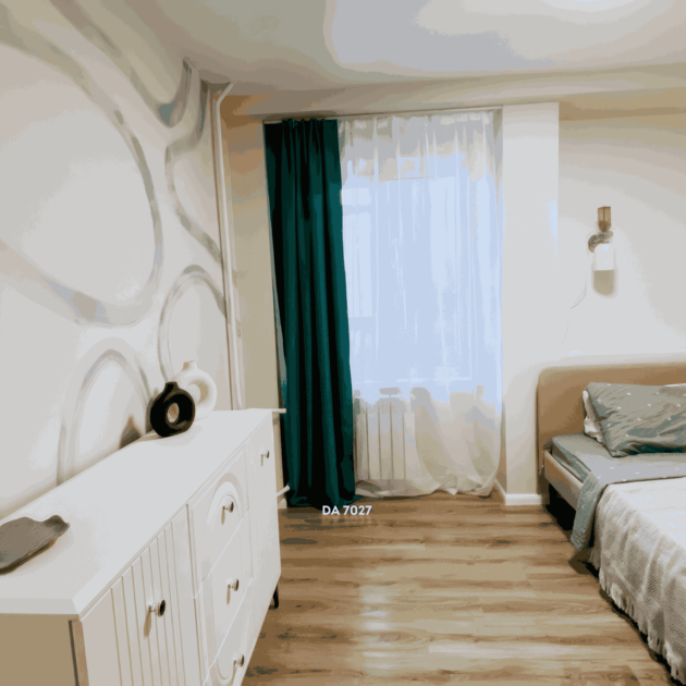 Кварцвиниловая плитка DeART LITE DA 7027