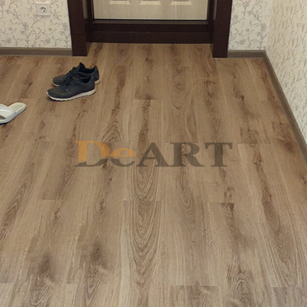 Кварцвиниловая плитка DeART LITE DA 7027