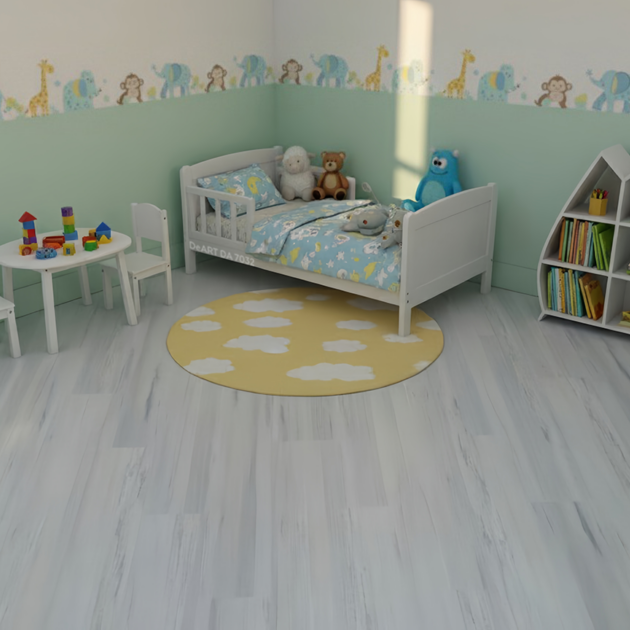 Кварцвиниловая плитка DeART LITE DA 7032