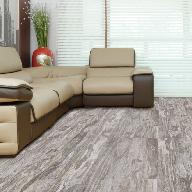 Кварцвиниловая плитка DeART OPTIM DA 5004 Кварцвиниловая плитка DeART OPTIM DA 5004