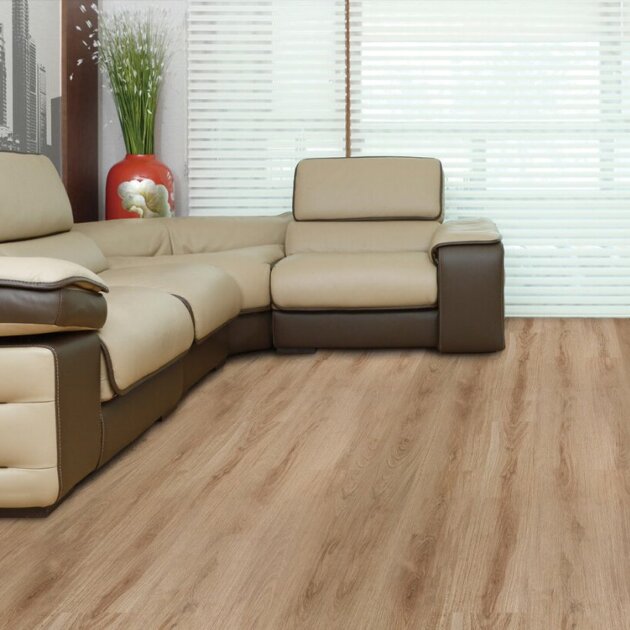 Кварцвиниловая плитка DeART OPTIM DA 7025 Кварцвиниловая плитка DeART OPTIM DA 7025