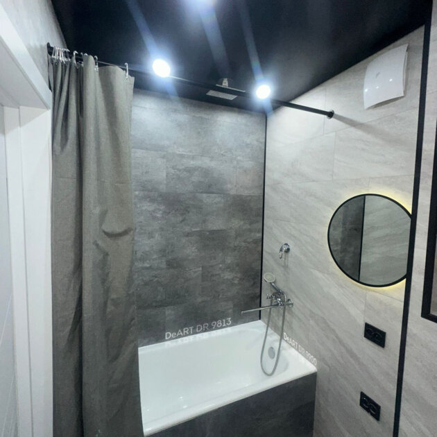 Кварцвиниловая плитка DeART RIGID DR 9813