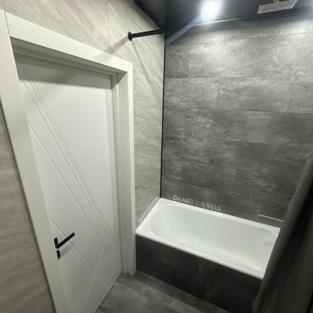 Кварцвиниловая плитка DeART RIGID DR 9813
