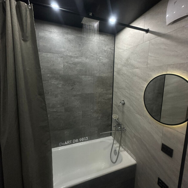 Кварцвиниловая плитка DeART RIGID DR 9813