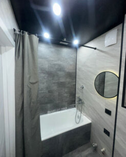 Кварцвиниловая плитка DeART RIGID DR 9900