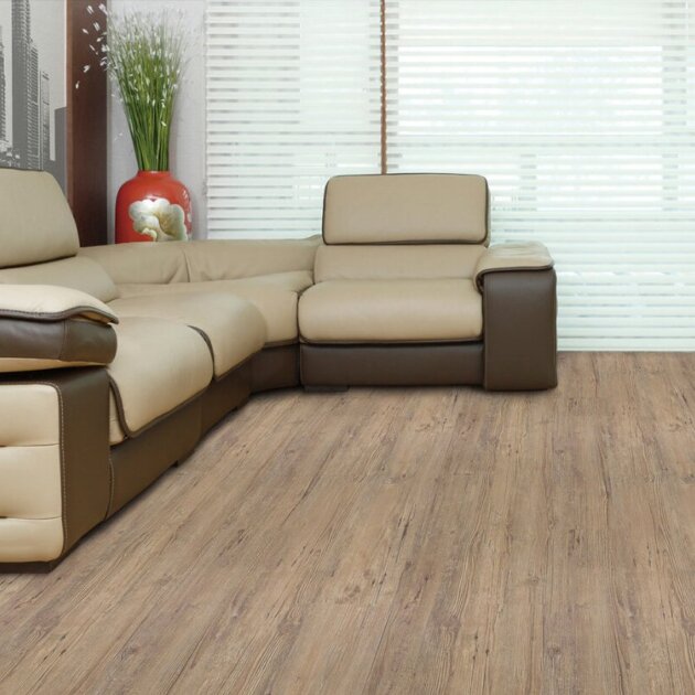 Кварцвиниловая плитка DeART STRONG DA 5627