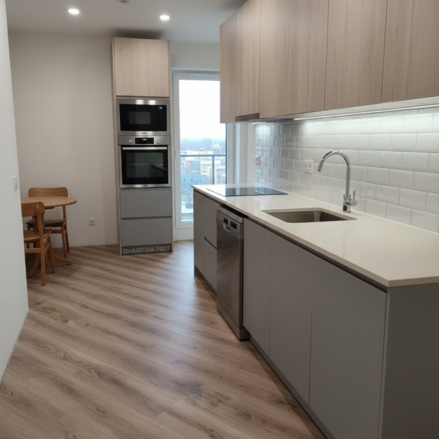 Кварцвиниловая плитка DeART STRONG DA 7027