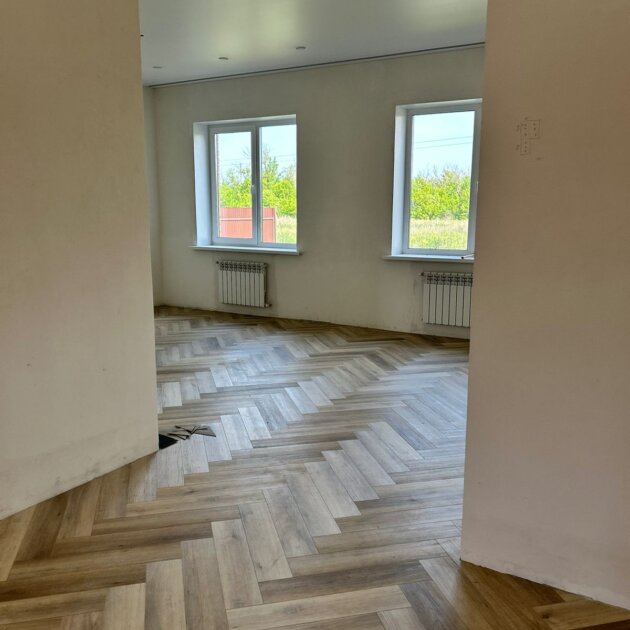 Кварцвиниловая плитка DG 9521 Дуб лорето