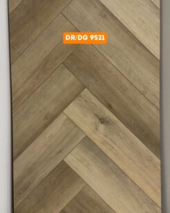 Кварцвиниловая плитка DG 9521 Дуб лорето